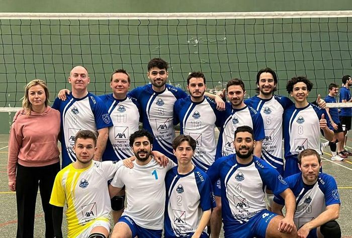 Match régional masculin