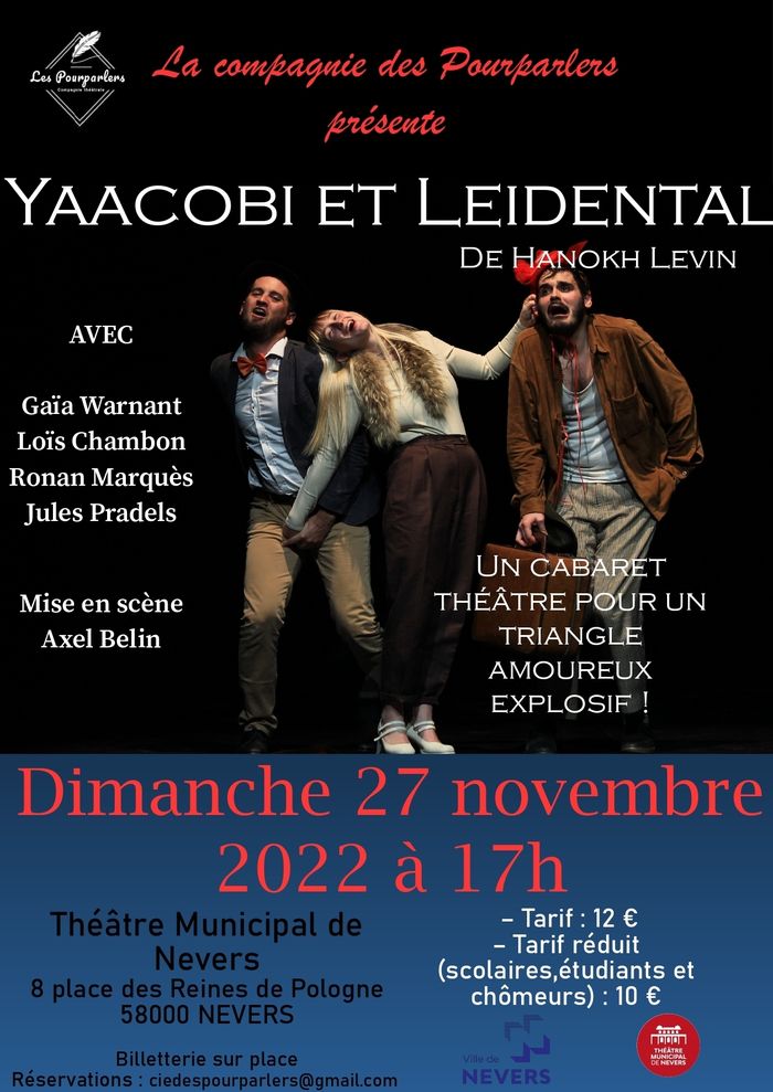 Yaacobi et Leidental