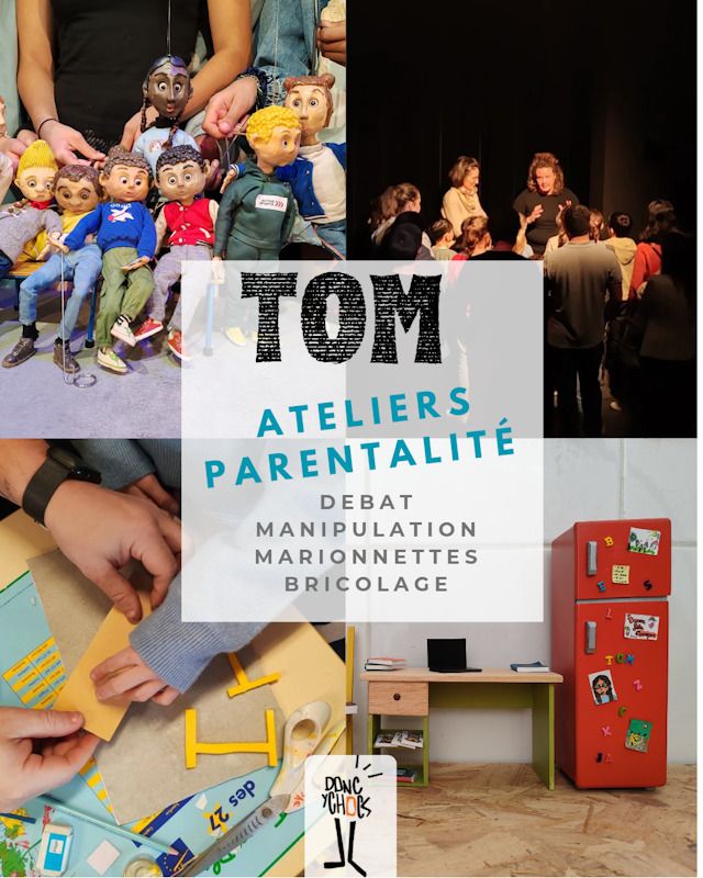 Cause toujours ça m'intéresse vraiment [TOM]