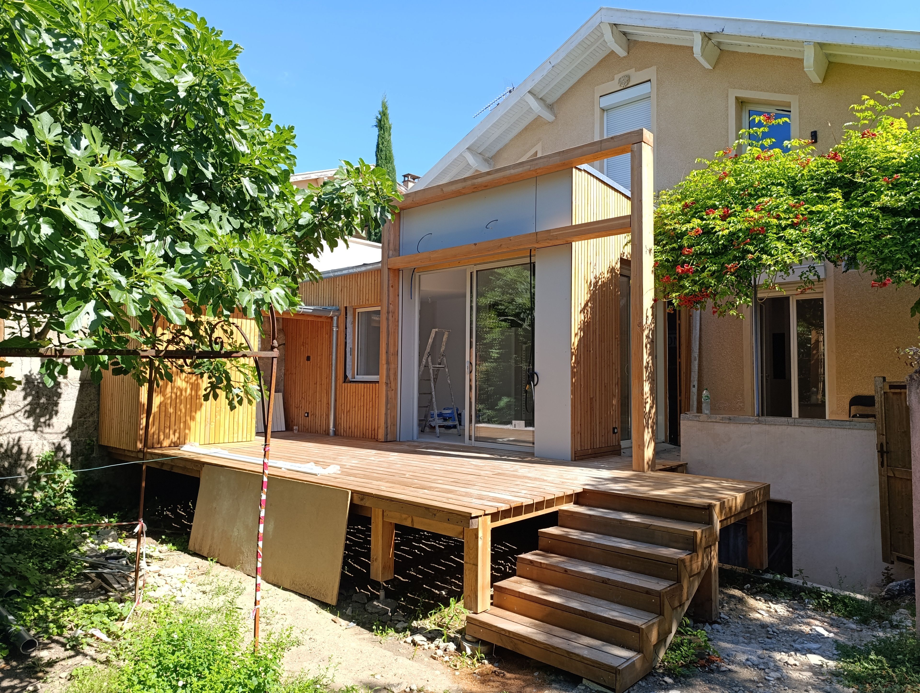 visite transformer une maison