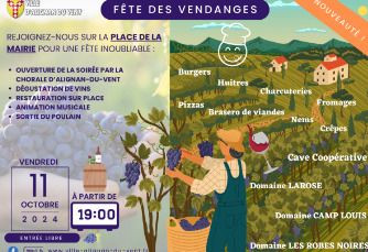 Fête des vendanges