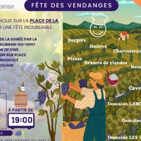 Fête des vendanges