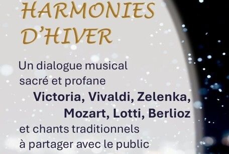 HARMONIES D'HIVER