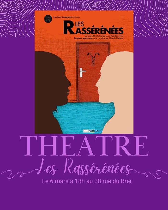 "Les rassérénées"