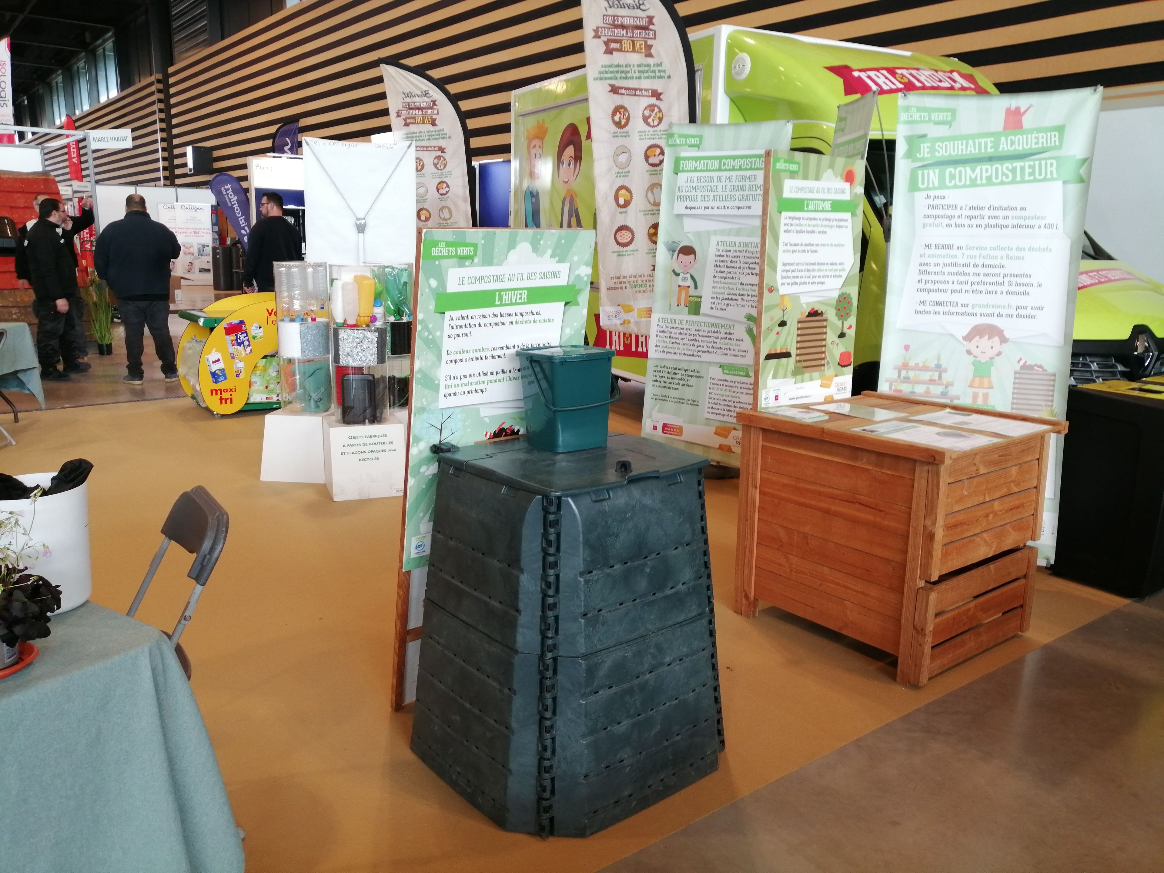 Composter et broyer : les bons gestes au naturel