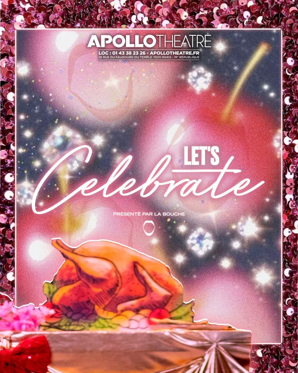 Spectacle | Let’s Celebrate