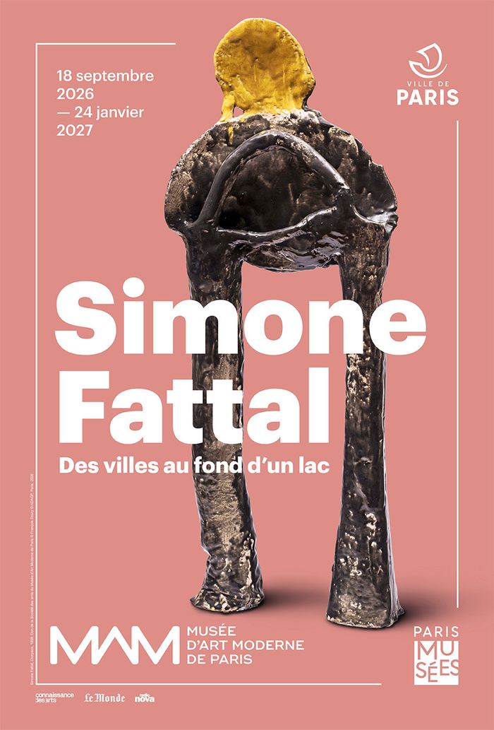 Simone Fattal - Cities at the bottom of a lake