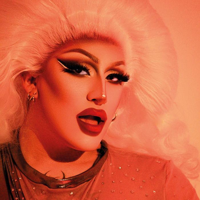 Parcours d'une drag latino-américaine en France