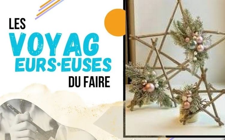 LES VOYAGeurs.euses DU FAIRE
