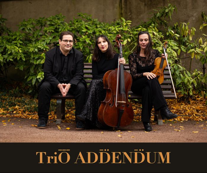 TRIO ADDENDUM