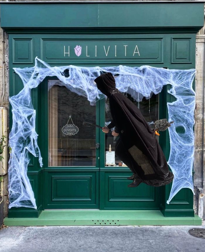 La tisane magique d'Halloween