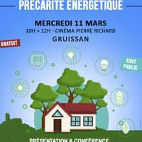 Sensibilisation à la précarité énergétique
