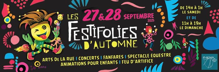 5e édition des Festifolies d'Automne