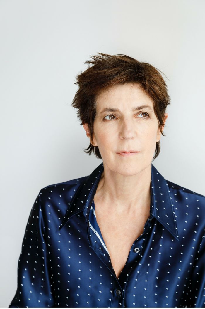 CHRISTINE ANGOT À JÉRUSALEM