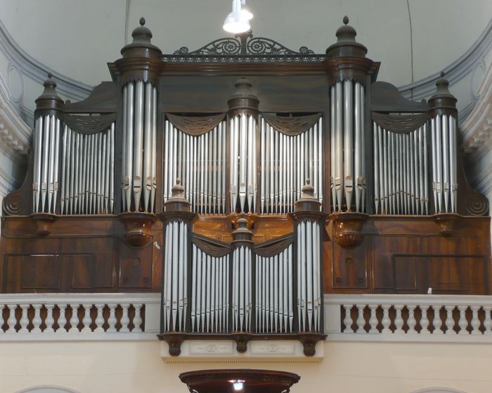 Récital d’orgue par Roger Goodwyn