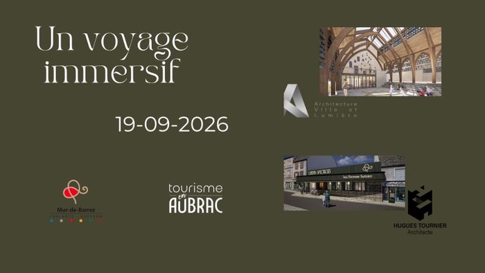 Un voyage immersif