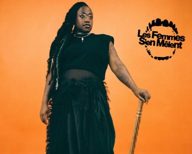 Entre folk, rock et musiques caribéennes, Mélissa Laveaux livre un concert intense où se mêlent engagement, émotion et liberté.