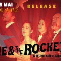 Suzie & The Rocket Release Party + DJ Set
