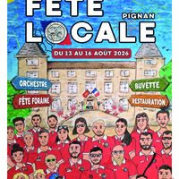 Fête Locale de Pignan