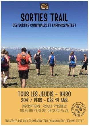 Sortie Trail