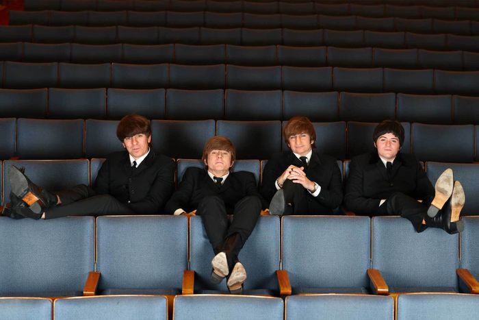 THE BOOTLEG BEATLES
