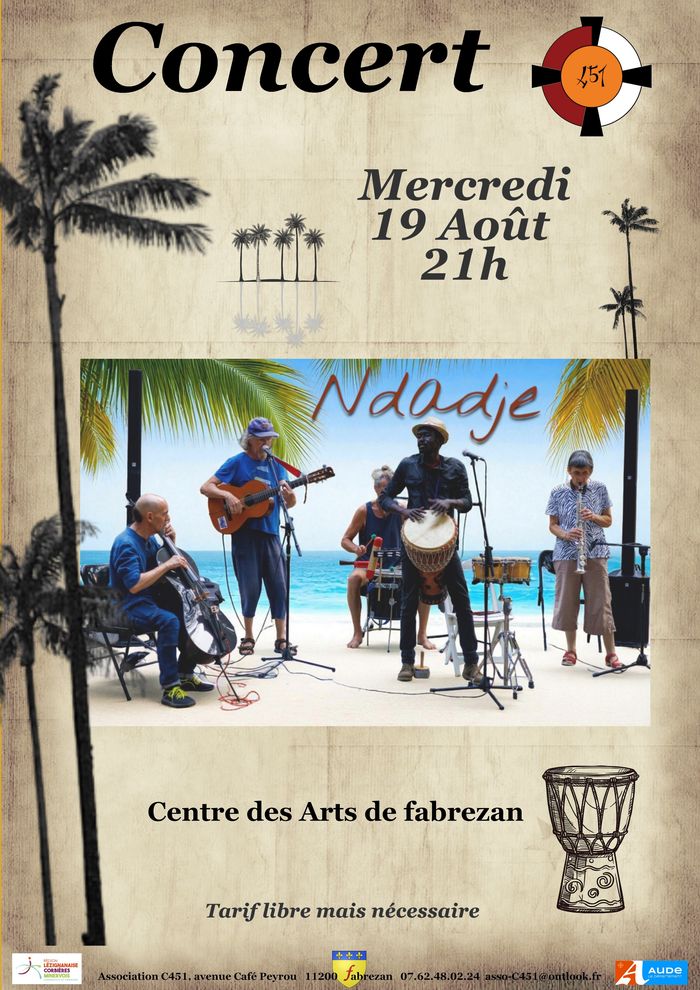 Concert "Ndadje"
