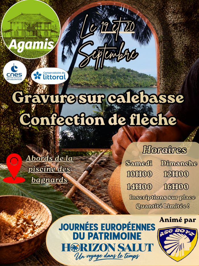 Visuel évènement