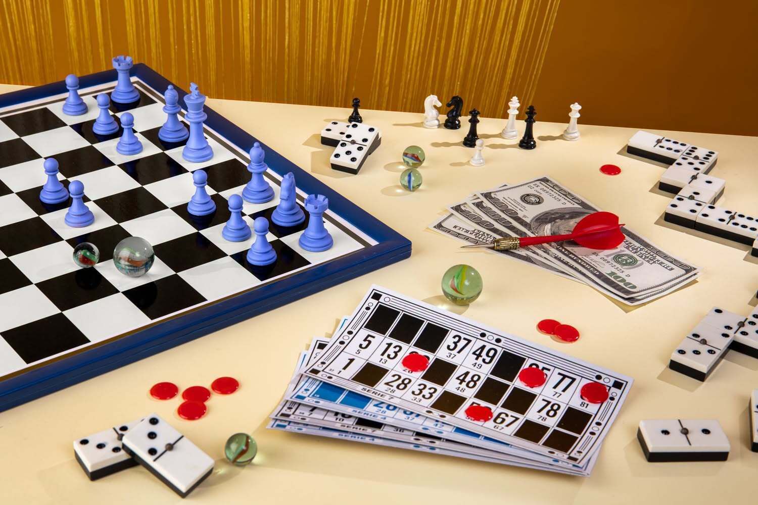 Après-midi jeux de société ! - 7/8