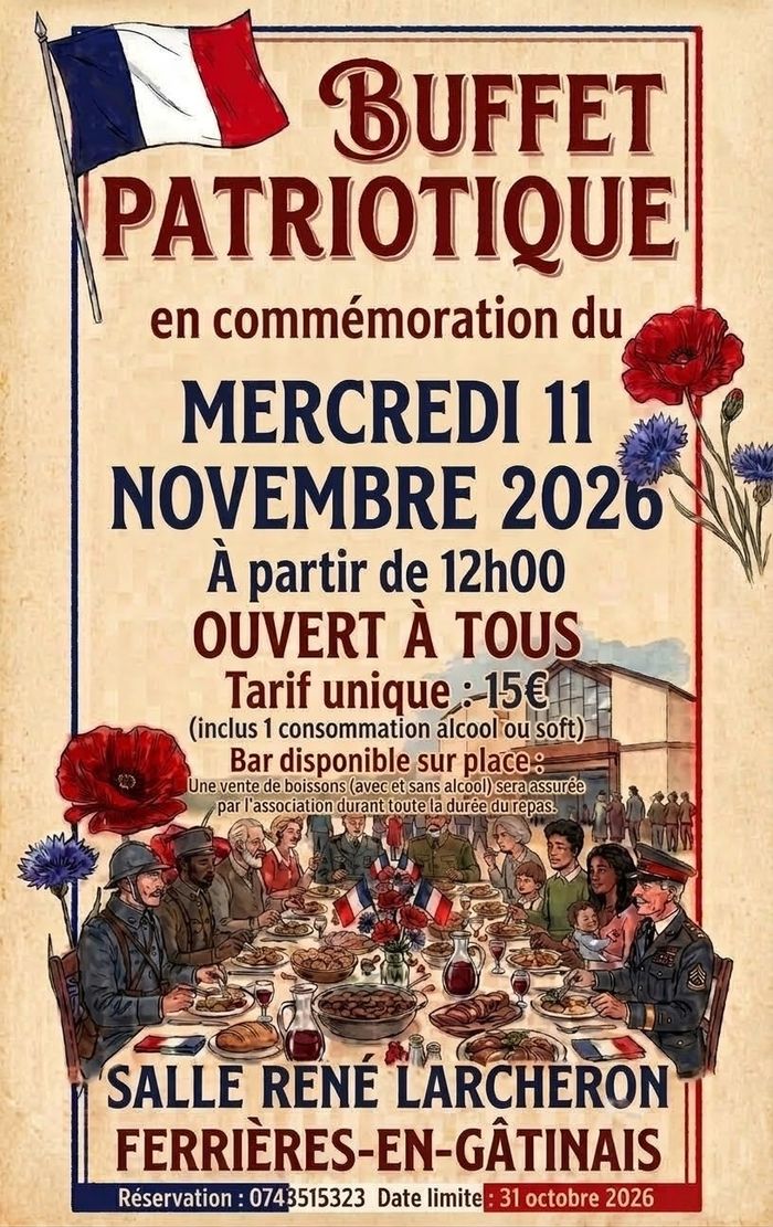 Visuel évènement
