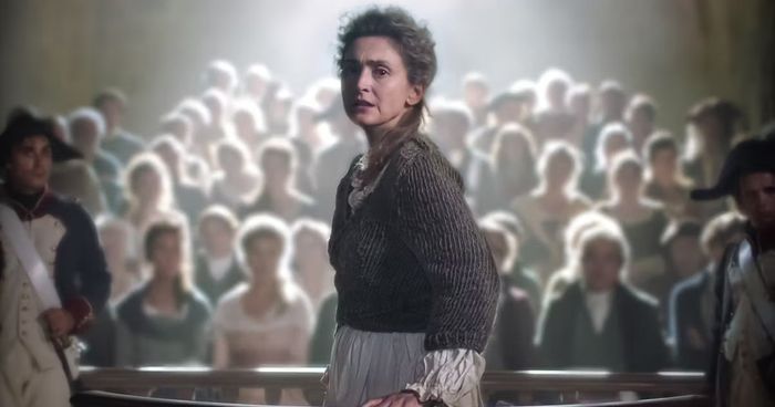 Olympe, une femme dans la Révolution