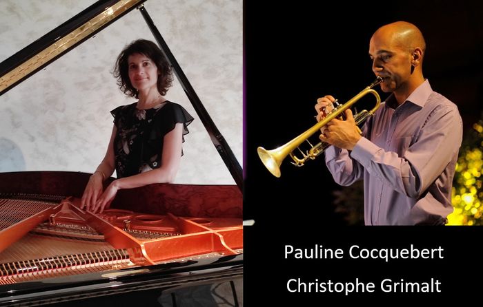 Concert Piano et Trompette au Château de Puichéric