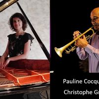 Concert Piano et Trompette au Château de Puichéric