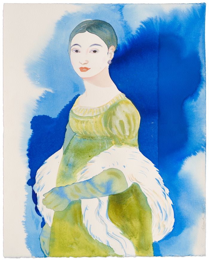 Exposition : Mémoires Vives de Françoise Pétrovitch