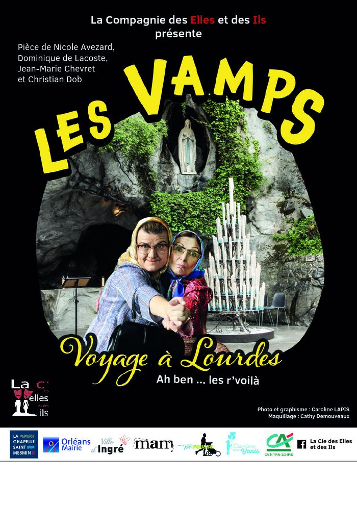 Proposition de spectacle pour le catalogue culturel du Loiret