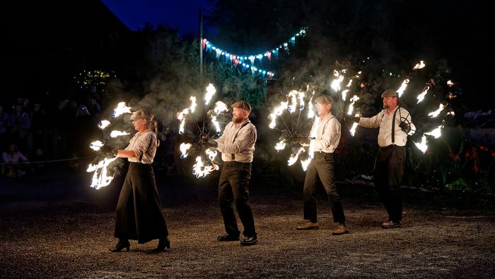 La fête au village : 7 soirées d'été à l'Écomusée d'Alsace