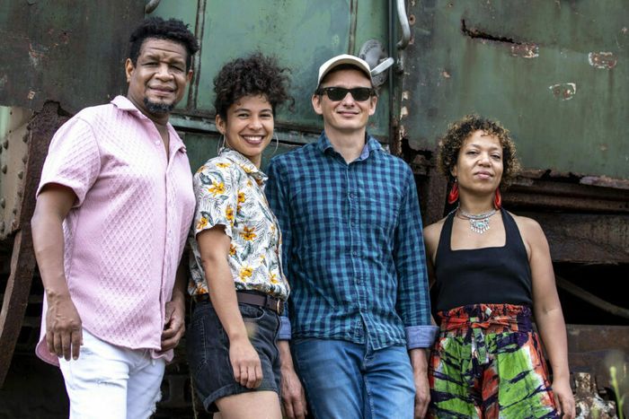 Jazzèbre Concert : Ya voy!