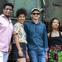 Jazzèbre Concert : Ya voy!