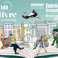 12e Salon du livre du Grand Narbonne