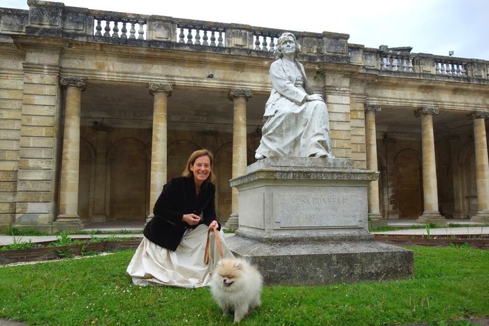 Visite guidée - Rosa Bonheur dans la cité de Bordeaux au XIXème siècle