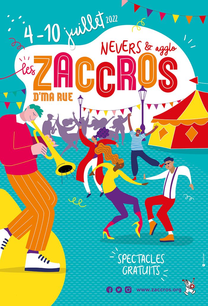 LES ZACCROS D'MA RUE - 22ÈME ÉDITION