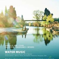 Suite d'orchestre: Water Music