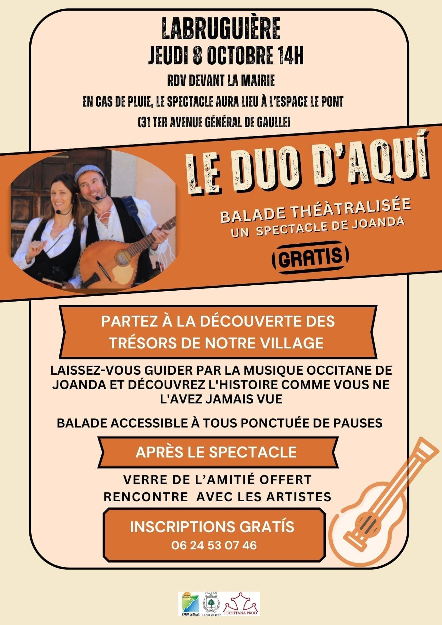 Le Duo d’Aquí