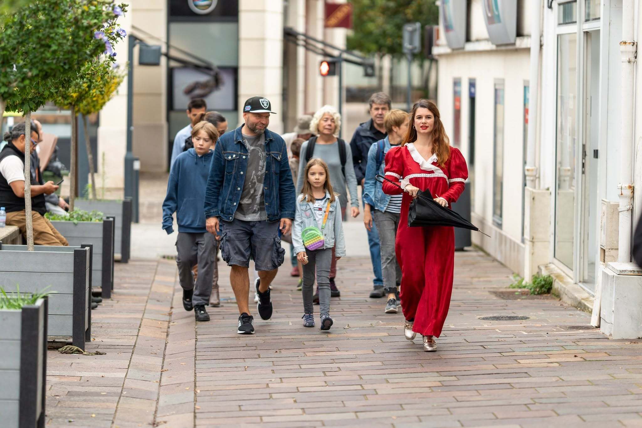 Visite guidée "Les secrets de comtesse"