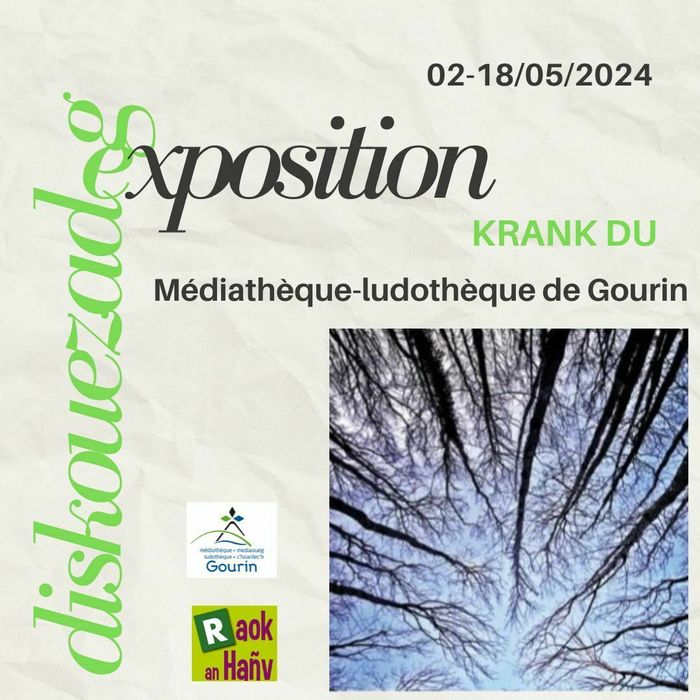[RAOK AN HAÑV] Exposition de Krank Du