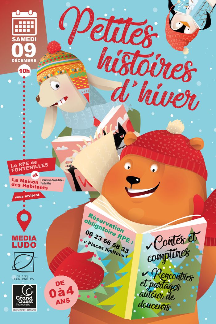 Petites histoires d'hiver