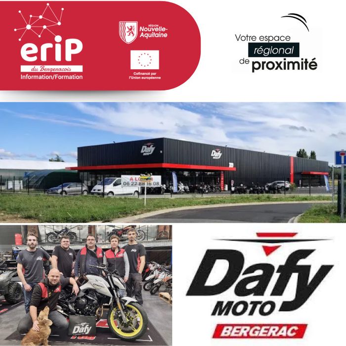 Visite de l’entreprise et témoignages de salariés.