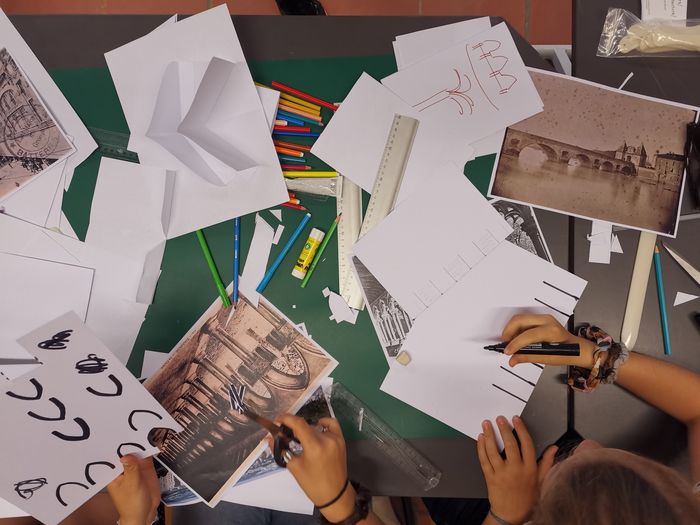 Atelier : Albi Pop-up