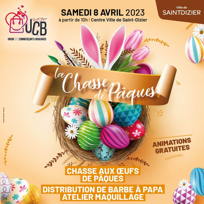 La Chasse de Pâques