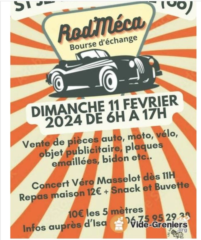 Rod'Méca à Saint-Jean-Lasseille