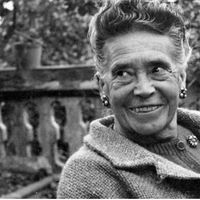 Conferència - Aurora Bertrana: política, música, feminista i escriptora. Una dona per la història de Catalunya
Amb Neus Real